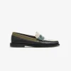 Hot POMPEII VEGA LEATHER MULTI GREEN