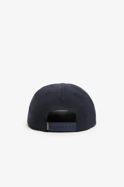 Best POMPEII WALK NAVY TWILL CAP